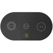 Бездротове зарядний пристрій Polo Contact (black)