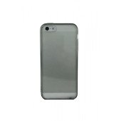 Чохол Накладка для iPhone 5/5S Amazon Basics (Чорний) (Пластик)
