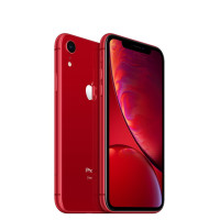 Apple iPhone XR Dual Sim 64GB (Product Red) (MT142)
