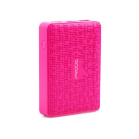 Портативное зарядное устройство PRODA PURE POWER BANK (12000mAh) (Розовый)