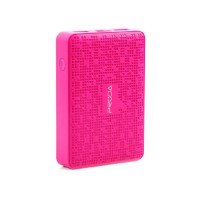 Портативний зарядний пристрій PRODA PURE POWER BANK (12000mAh) (Рожевий)
