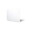 Чехол накладка MacBook Pro Retina 15 Retina DDC (Матовый/Белый)