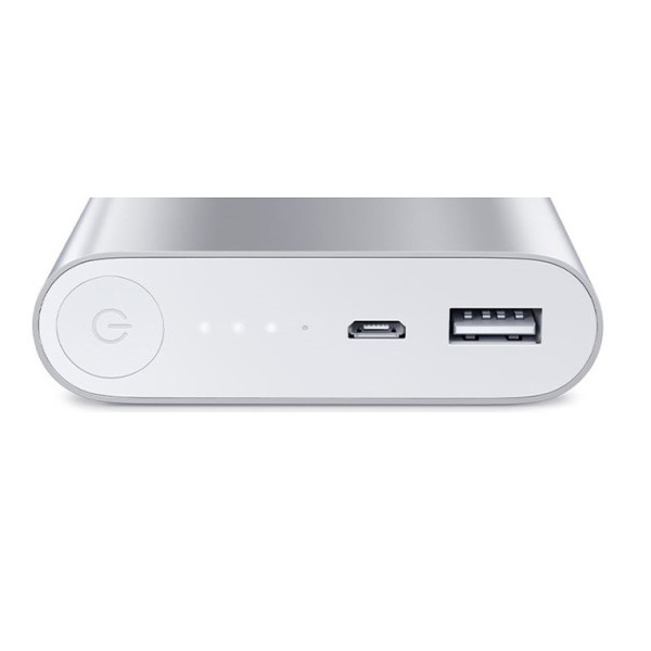 Портативное зарядное устройство PRODA MINI POWER BANK (10000mAh) (Белый) - фото Портативное зарядное устройство PRODA MINI POWER BANK (10000mAh) (Белый)