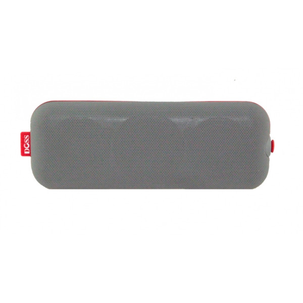 Акустика DOSS PIE (Bluetooth) (Handsfree) (Серый)