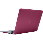 Чехол накладка MacBook Air 13 (2018-2020) DDC HardCase (matte wine red)