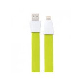 Кабель Apple Lightning REMAX Full Speed 2 (USB)(1m) (Зелений)