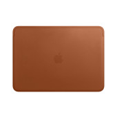 Чохол MacBook Air 13 Leather Case (Блідо коричневий) (Прессованая шкіра)