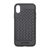Чехол накладка iPhone Xs Max Polo-Ravel Gun Gray