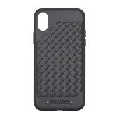 Чехол накладка iPhone Xs Max Polo-Ravel Gun Gray