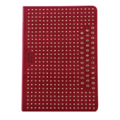 Чохол Книжка для iPad Air TOTU MODERN 360 (Бордовий) (Шкіра)
