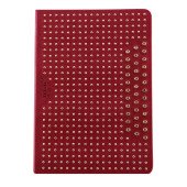 Чехол Книжка для iPad Air TOTU MODERN 360 (Бордовый) (Кожа)