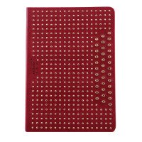 Чохол Книжка для iPad Air TOTU MODERN 360 (Бордовий) (Шкіра)