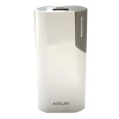 Портативний зарядний пристрій ARUN SMART POWER BANK (5600mAh) (Білий)