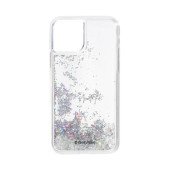 Чехол Накладка для iPhone 11 G-Case Star Whisper series (silver)