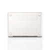 Чехол накладка MacBook Air 11.6 Slim Case (Белый) (Матовый)