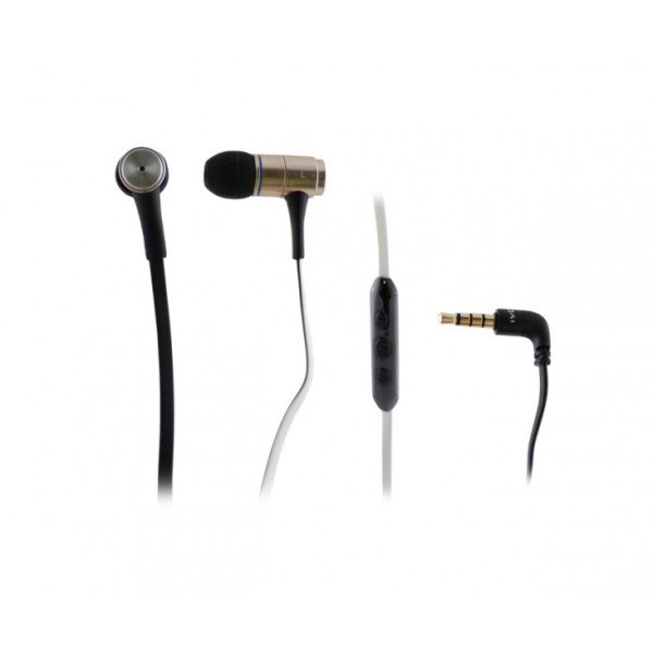 Навушники Hands Free Fshang Q2 (gold)