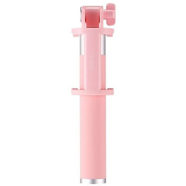 Монопод WK Selfistick WT-P02 (pink) - фото Монопод WK Selfistick WT-P02 (pink)