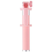 Монопод WK Selfistick WT-P02 (pink)