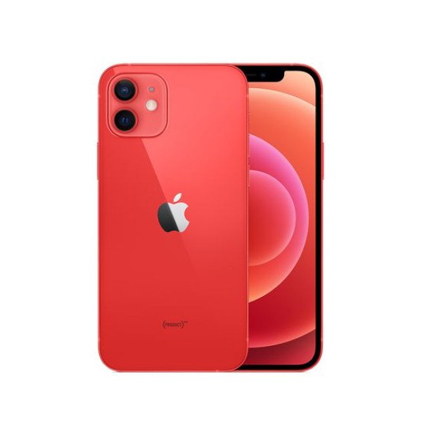 Apple iPhone 12 64GB (PRODUCT)RED (MGJ73) - фото Apple iPhone 12 64GB (PRODUCT)RED (MGJ73)