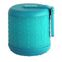 Акустика DOSS ASIMOM 2S (Bluetooth) (Handsfree) (Берюзовый)