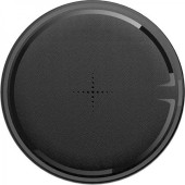 Бездротове зарядний пристрій Rock W12 Wireless Fast Charger 10W (Black)