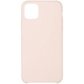 Чехол Накладка для iPhone 11 Hoco Pure Series Protective Case (Pink) (Полиулетан)