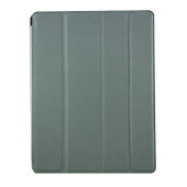 Чехол Книжка для IPad 2/3/4 BELK Cpricorn (Серый) (Преcсованая кожа)