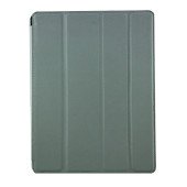Чехол Книжка для IPad 2/3/4 BELK Cpricorn (Серый) (Преcсованая кожа)