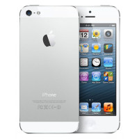 Apple iPhone 5 64GB (White) (Refurbished)