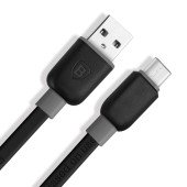 Кабель USB BASEUS String Series Lightning (1m) (Черный)