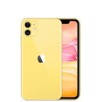 Apple iPhone 11 256GB Dual Sim Yellow (MWNJ2)