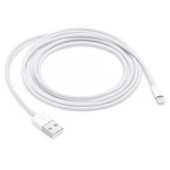 Кабель Apple Lightning to USB Cable (2m) (MD819AM/A) (3 міс.)