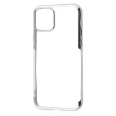 Чехол Накладка для iPhone 11 Pro Baseus Shining Case (Siver) (Полиулетан)