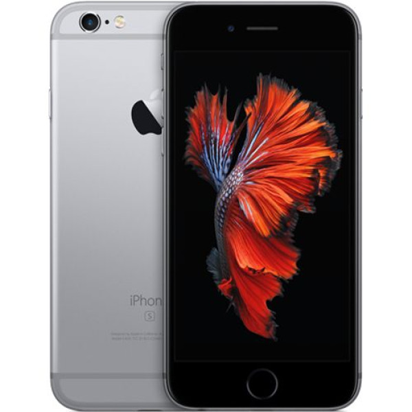 Apple iPhone 6s 16GB (Space Gray) (MKQJ2)