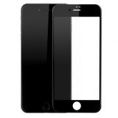 Защитое скло 3D Glass Screen Protector for iPhone 7 Plus (Чорний)