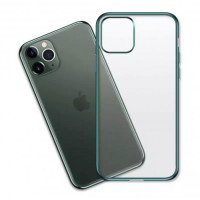 Чохол Накладка для iPhone 11 Pro Shining Matte Case (green)