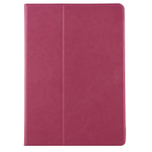 Чохол Книжка для iPad Air REMAX TROJAN (Рожевий) (Шкіра)
