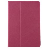 Чохол Книжка для iPad Air REMAX TROJAN (Рожевий) (Шкіра)