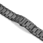 Ремінець-браслет для Apple Watch 42mm/44mm Ceramic Matte Loop (black)
