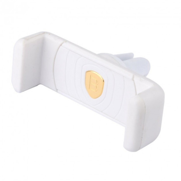 Авто Тримач BASEUS MiNi Щит Plus (Білий) (Пластик) - фото Авто Тримач BASEUS MiNi Щит Plus (Білий) (Пластик)