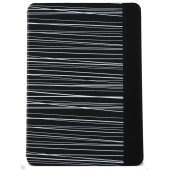 Чехол Книжка для iPad Air VIVA MADRID ILUSION (Черный) (Кожа)