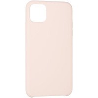 Чохол Накладка для iPhone 11 Pro Hoco Pure Series Protective Case (Pink) (Полиулетан)