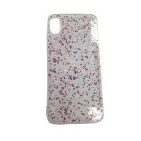 Чохол накладка iPhone Xs Max Magic Brilliance (pink)