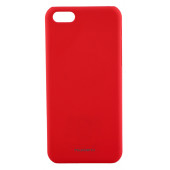 Чехол Накладка для iPhone 5C NUOKU FRESH (Розовый) (Пластик)