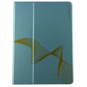 Чохол Книжка для iPad Air TOTU AMBULATORY (Блакитний ) (Полиулетан)