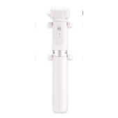 Монопод WK Selfistick with Trangle Holder WT-P04 (white)
