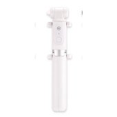 Монопод WK Selfistick with Trangle Holder WT-P04 (white)