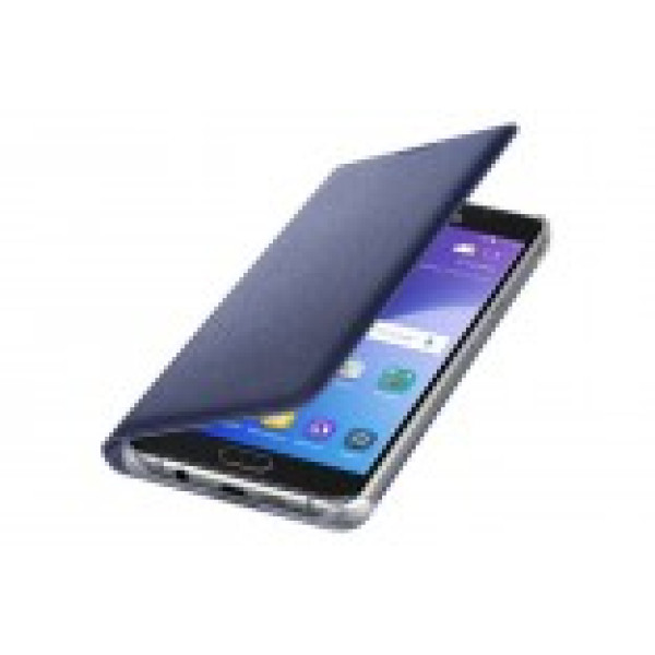 Чехол книжка Original для Samsung A510 Black - фото Чехол книжка Original для Samsung A510 Black