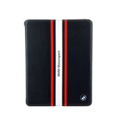 Чехол Книжка для iPad 2/3/4 BMW Motorsport (темно синий) (кожа)