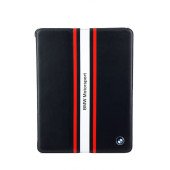 Чехол Книжка для iPad 2/3/4 BMW Motorsport (темно синий) (кожа)